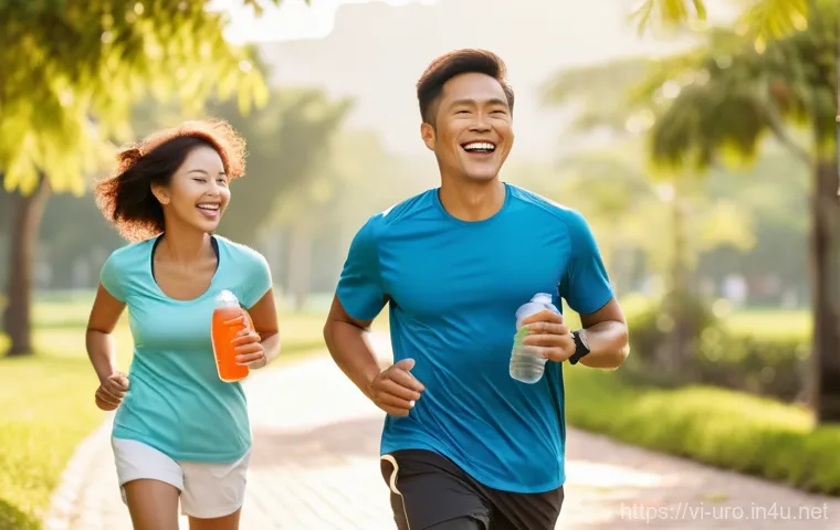 비뇨기과에서 시행하는 초음파 검사 - A professional and reassuring medical scene depicting a urinary tract ultrasound. A Vietnamese femal...