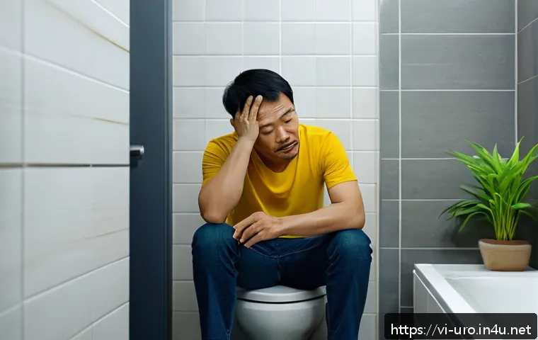 비뇨기 질환으로 인한 만성 통증 관련 이미지 1