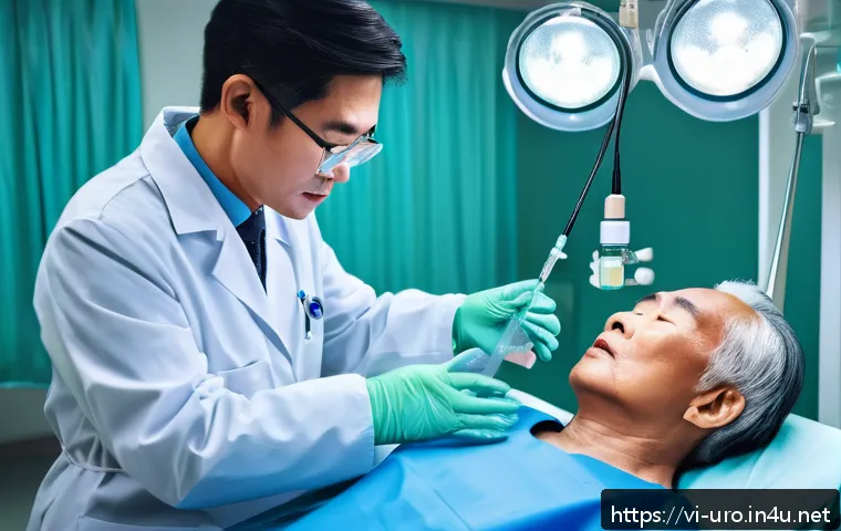 과민성 방광 치료를 위한 약물 비교 관련 이미지 1